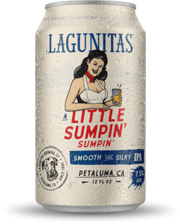 Lagunitas Little Sumpin Sumpin