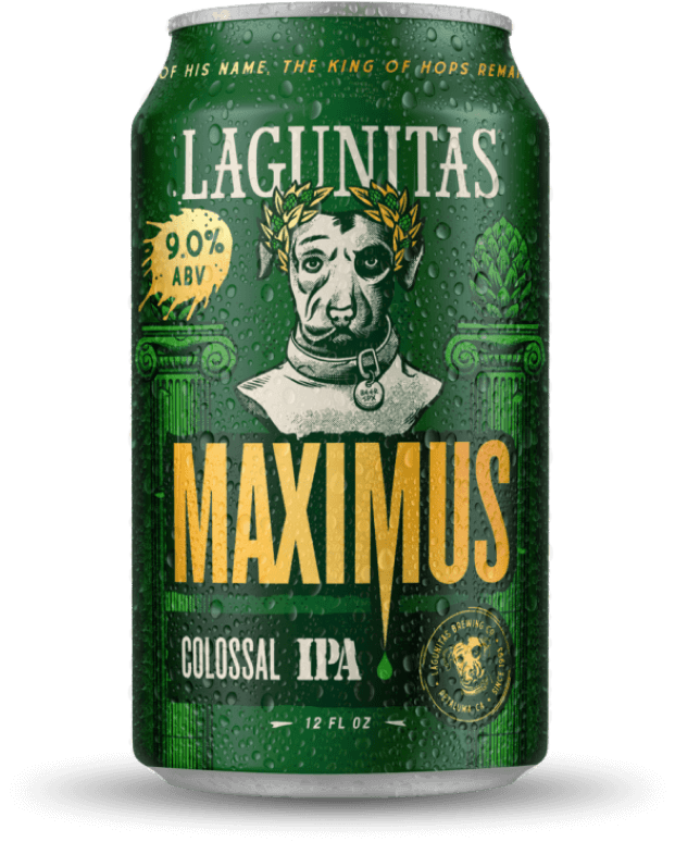 Lagunitas Maximus