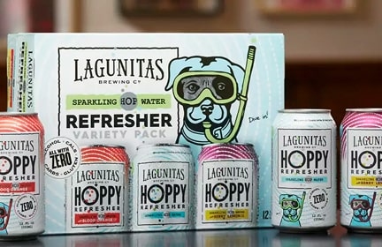 Hoppy Refresher Recipe Booklet