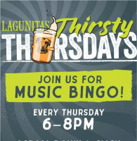 lagunitas thirsty thursday