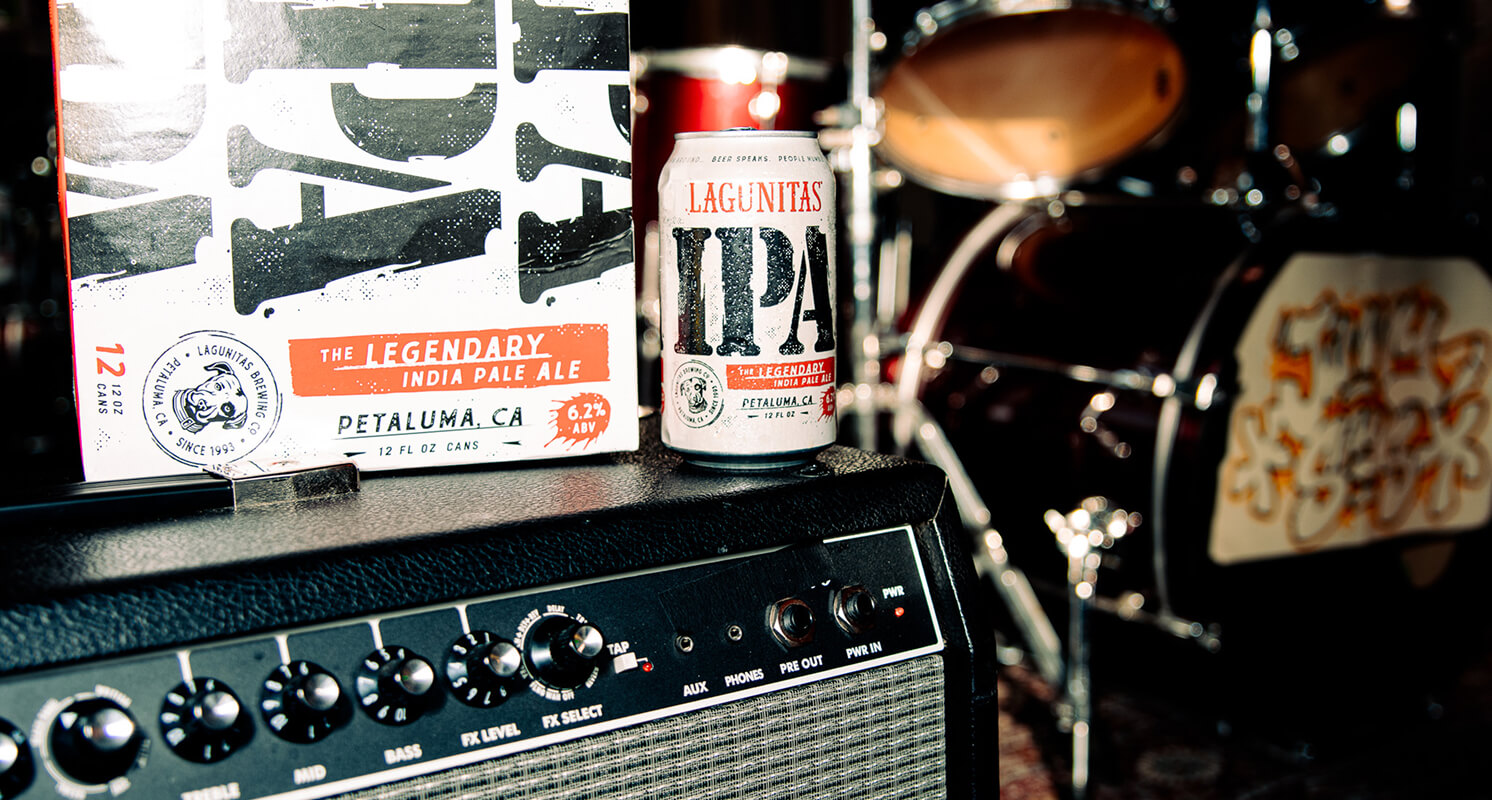 Lagunitas IPA